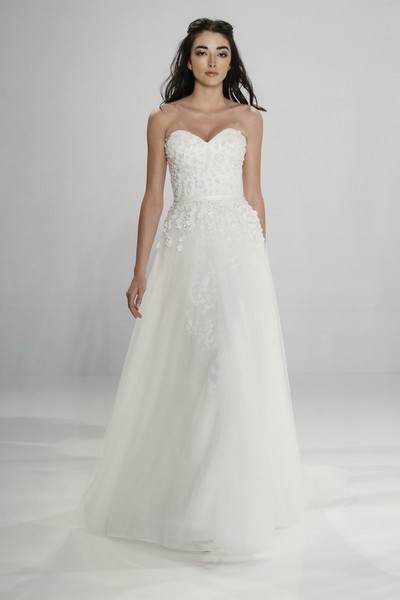 Tony Ward Bridal 2017 Fashion Show